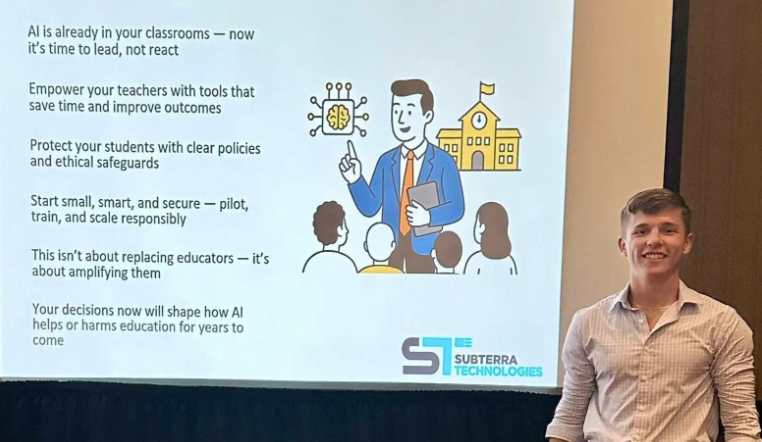 Keeping Talent at Home: How LSU Helped Inspire Subterra, a Louisiana-Grown AI Company