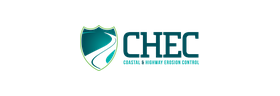 Coastal & Highway Erosion Control logo