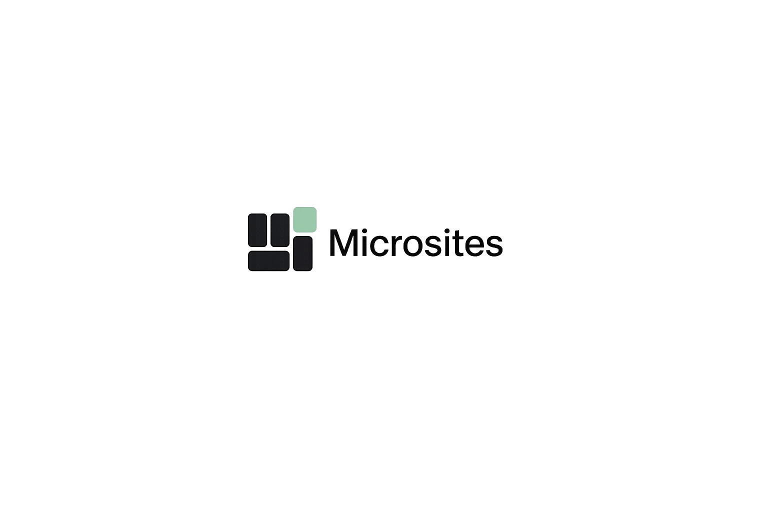 Microsites logo